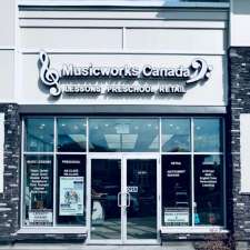 Musicworks Canada | 180 Legacy Main St SE Unit #310, Calgary, AB T0L 0X0, Canada