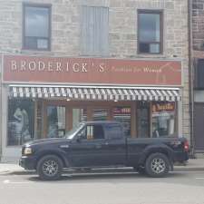 Broderick's Fashion For Women | 265 St Andrew St W, Fergus, ON N1M 1N8, Canada