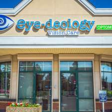 Eye-deology Vision Care | 9641 167 Ave, Edmonton, AB T5Z 3S3, Canada