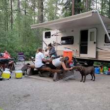 Moyie Lake Provincial Park Campground - 3208 Brana Rd, Moyie, BC V0B ...