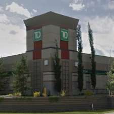 TD Canada Trust Branch and ATM | 5003 167 Ave NW, Edmonton, AB T5Y 0L2, Canada
