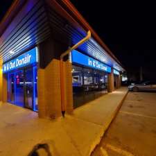 In & Out Donair | 12110 161 Ave NW, Edmonton, AB T5X 5M8, Canada