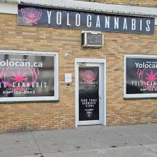 Yolo cannabis | 168 Currie Rd, Dutton, ON N0L 1J0, Canada