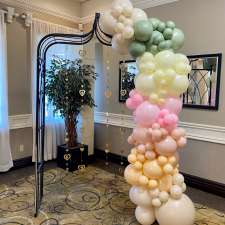 All Blown Up Custom Balloons | 346 Highland Rd W, Stoney Creek, ON L8J 3T3, Canada