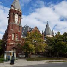 Dundas St. Centre United Church | 482 Dundas St, London, ON N6B 1W6, Canada