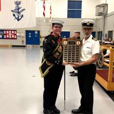 RCSCC St. Lawrence | 24 Navy Way, Kingston, ON K7K 7B4, Canada
