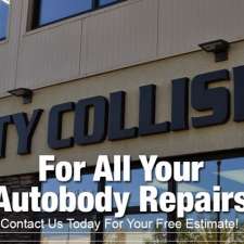 City Collision | 4507 55 Ave NW, Edmonton, AB T6B 3S8, Canada