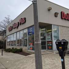 Dollar Village Plus | 416 Kerr St, Oakville, ON L6K 3C1, Canada