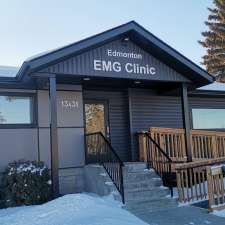 Edmonton EMG Clinic, Dr. Amber Shin, Dr. Neng Jack Wang | 13431 118 Ave NW, Edmonton, AB T5L 2L7, Canada