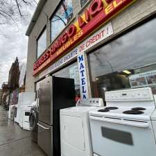 Meuble - Matelas - Électroménagers Liquidation Amigo | 6430 Av. Papineau, Montréal, QC H2G 2W9, Canada