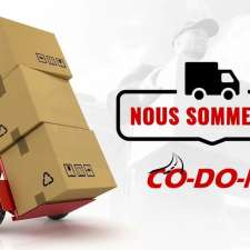 Déménagement Co-Do-Mi ,Location et entrepôts | 1865 Bd Wallberg, Dolbeau-Mistassini, QC G8L 1J1, Canada