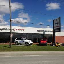 Magog Concept Chrysler - 3025 Rue Sherbrooke, Magog, QC J1X 4G6, Canada