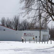 Smiths Falls Curling And Squash Club | 13 Old Slys Rd, Smiths Falls, ON K7A 3M3, Canada