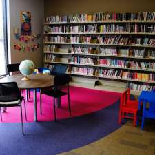 Bibliothèque haut anjou