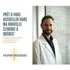 Acupuncture de Québec, Thomas Guarinoni Acupuncteur Infirmier | Acupuncture de Québec, thomas Guarinoni acupuncteur infirmier Clinique santé de l’aéroport, 1673 Rte de l'Aéroport, L'Ancienne-Lorette, QC G2G 1V6, Canada