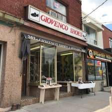 shoe repair etobicoke