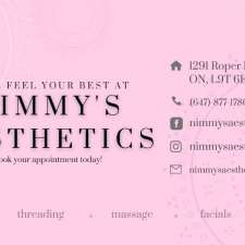 Nimmy's Aesthetics | 1291 Roper Dr, Milton, ON L9T 6E6, Canada