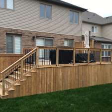 Deck Kingdom | 92 Riley Cres, Fergus, ON N1M 0B9, Canada