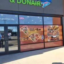 Cosmic pizza & donair walker lake Edmonton | 5021 22 Ave SW, Edmonton, AB T6X 2N4, Canada