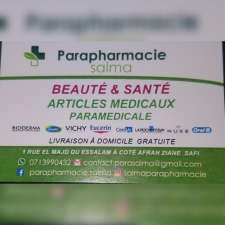 ParaSalma | 1Rue, El Majd Qu Essalam Safi, Québec, QC G3A 1W7, Canada