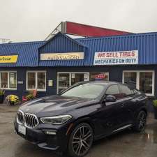 The Auto Station | 1240 Plains Rd E, Burlington, ON L7S 1W6, Canada