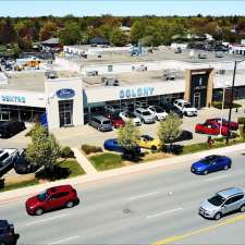 Colony Ford Lincoln Sales - 300 Queen St E, Brampton, ON L6V 1C2, Canada