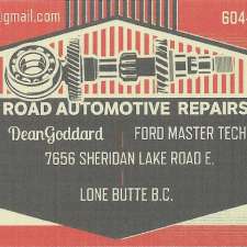 East Road Automotive Repairs Ltd | 7656 Sheridan Lake Rd E, Lone Butte, BC V0K 1X2, Canada