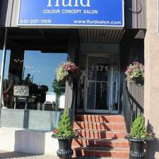 Fluid 3 Colour Concept Salon | 1171 Bank St, Ottawa, ON K1S 3X7, Canada
