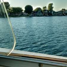 Lac St-François | St Lawrence River, Sainte-Barbe, QC, Canada