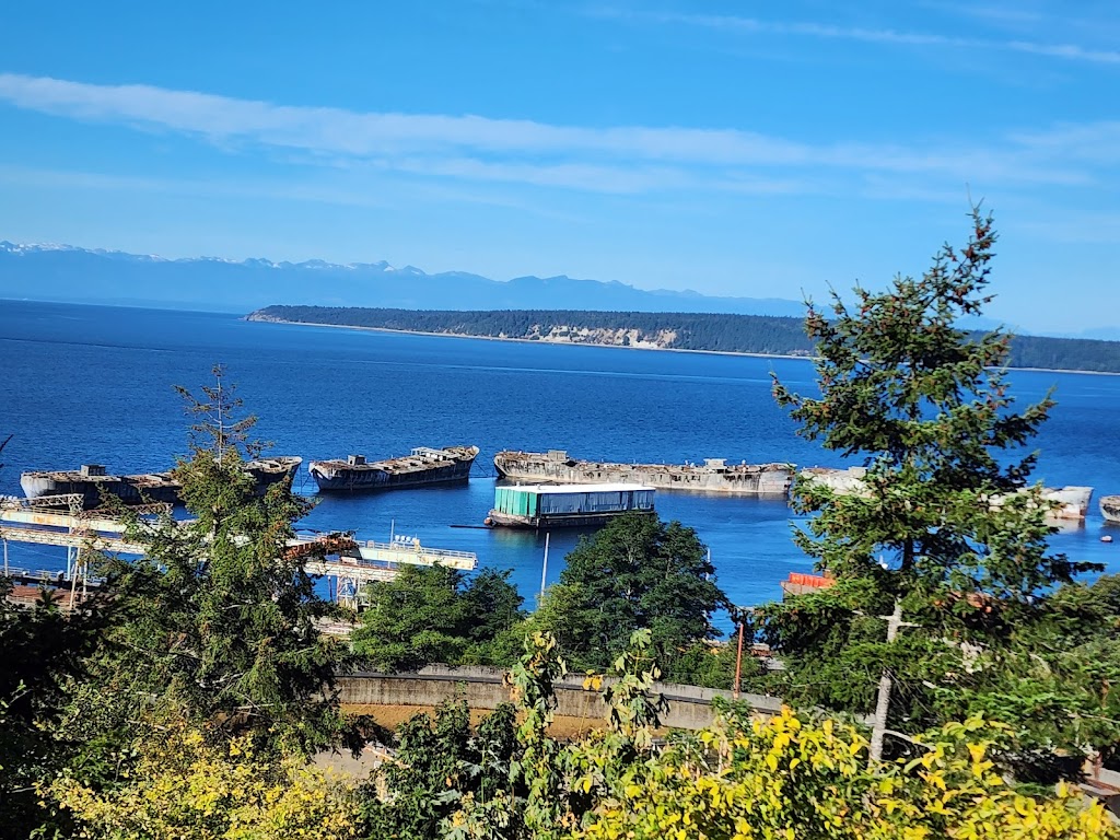 PowTown CrossFit | 4504 Fernwood Ave, Powell River, BC V8A 3L3, Canada | Phone: (604) 999-3081
