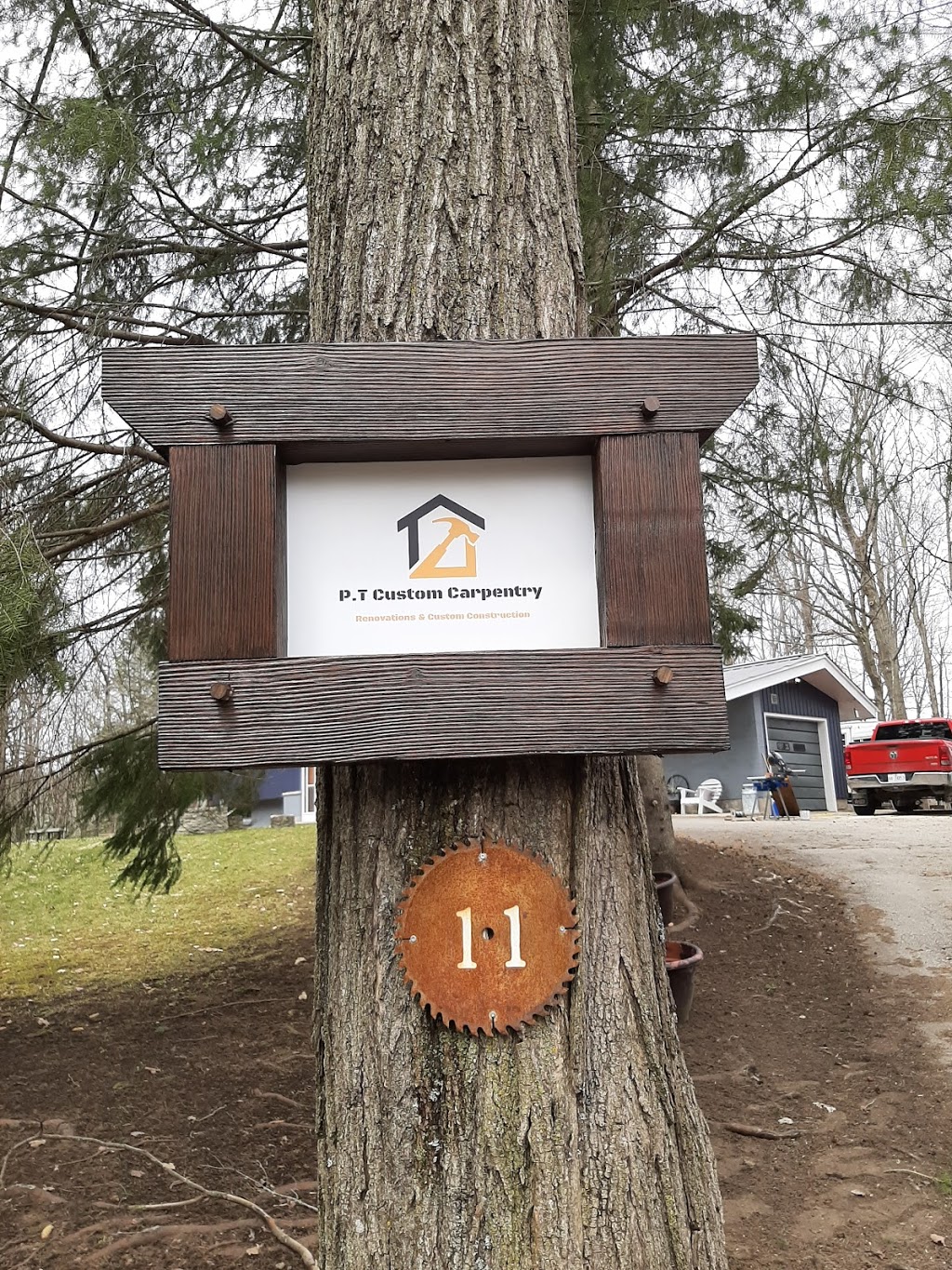 P.T Custom Carpentry | 11 Milligan Dr, Flesherton, ON N0C 1E0, Canada | Phone: (519) 924-1100