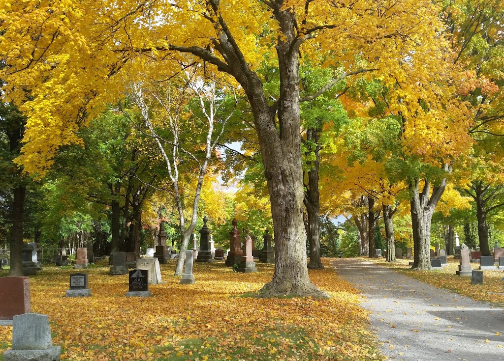 Newmarket Cemetery | 112 Main St N, Newmarket, ON L3Y 4A1, Canada | Phone: (905) 836-5133