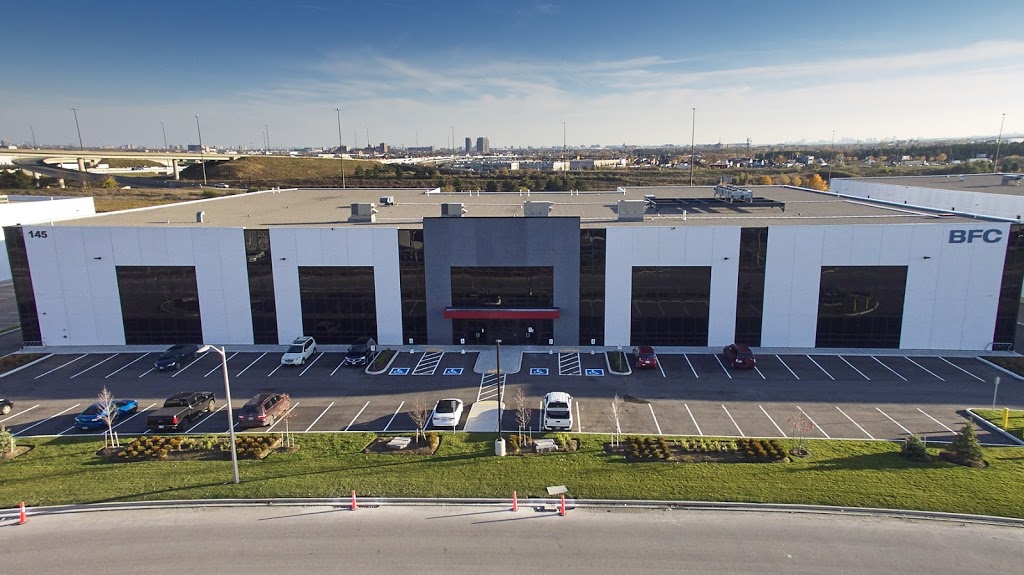 BFC Technologies Inc. | 145 Gibraltar Rd, Vaughan, ON L4H 4P9, Canada | Phone: (905) 761-0599