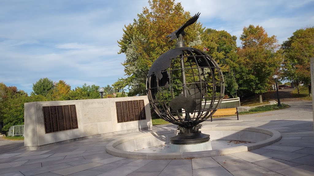 National Artillery Memorial | 90 Sussex Dr, Ottawa, ON K1N, Canada | Phone: (866) 522-2122