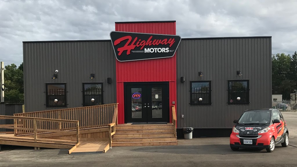 Highway Motors | 1473 Dundas St, London, ON N5W 3B8, Canada | Phone: (519) 453-1096