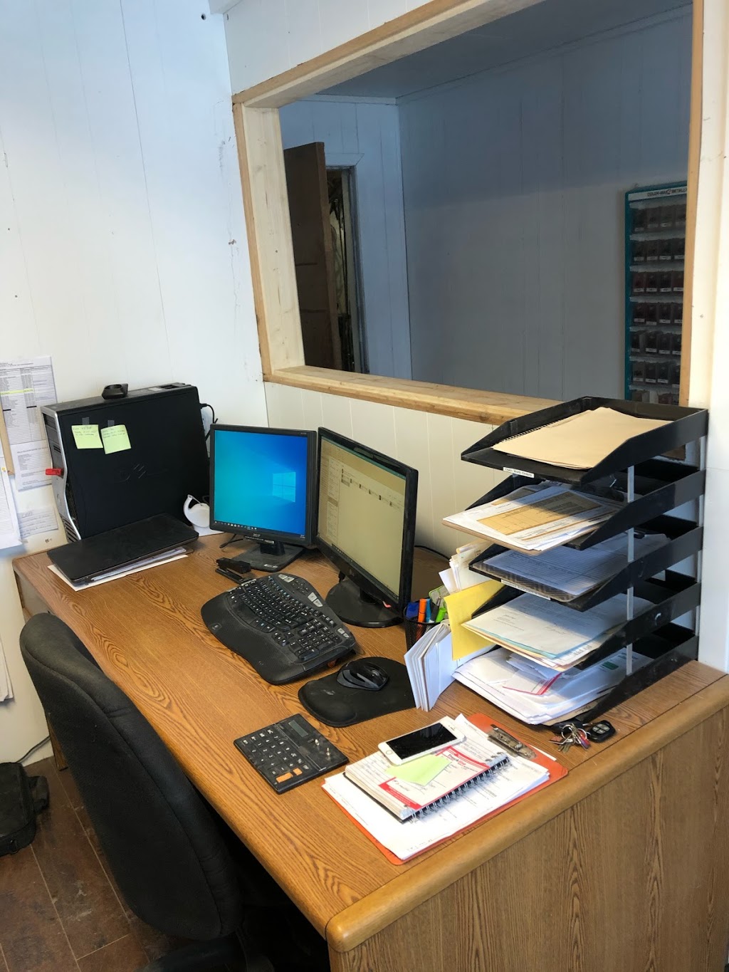 Kolla Collision Centre Ltd | 501 1st Ave, Cudworth, SK S0K 1B0, Canada | Phone: (306) 256-3661