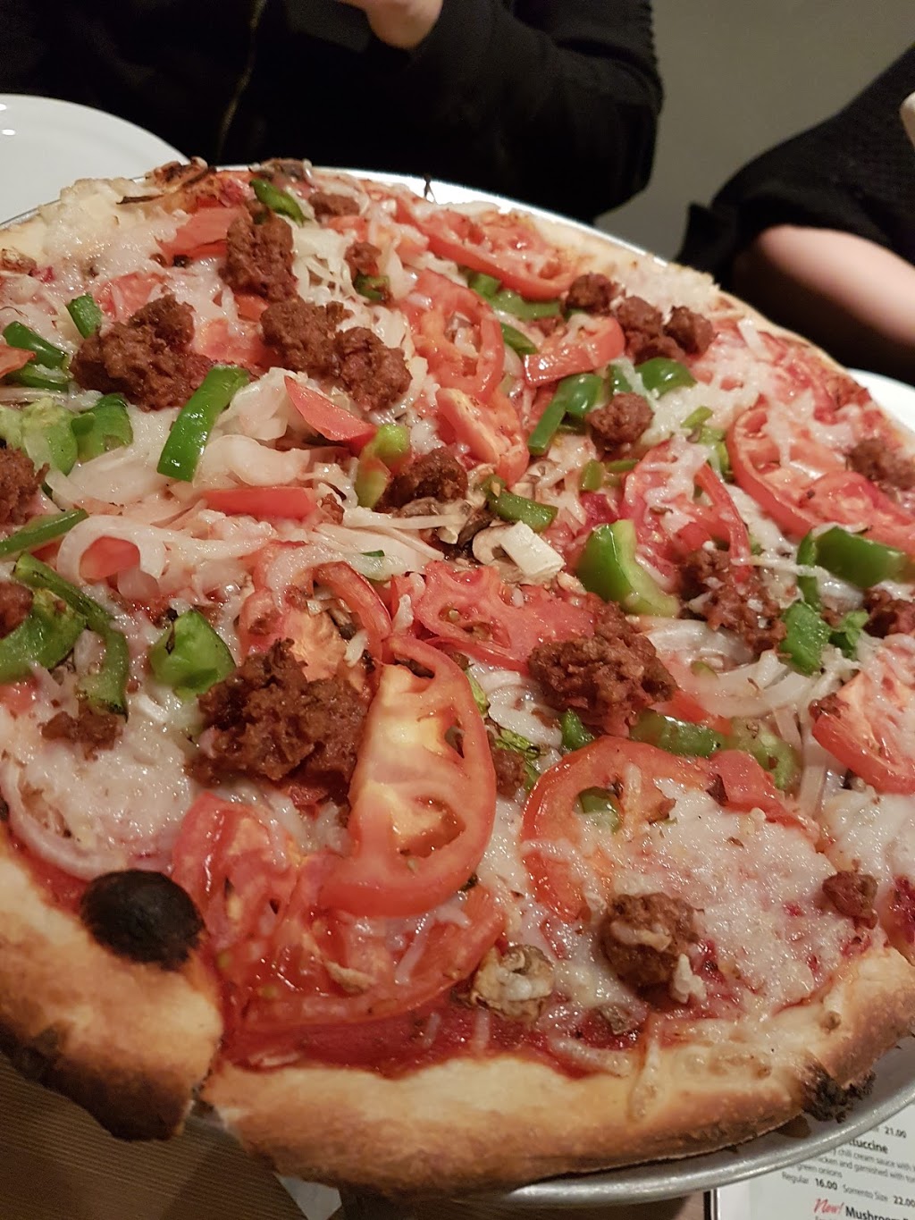 Sorrentos | 3900 Grant Ave, Winnipeg, MB R3R 3C2, Canada | Phone: (204) 837-5063