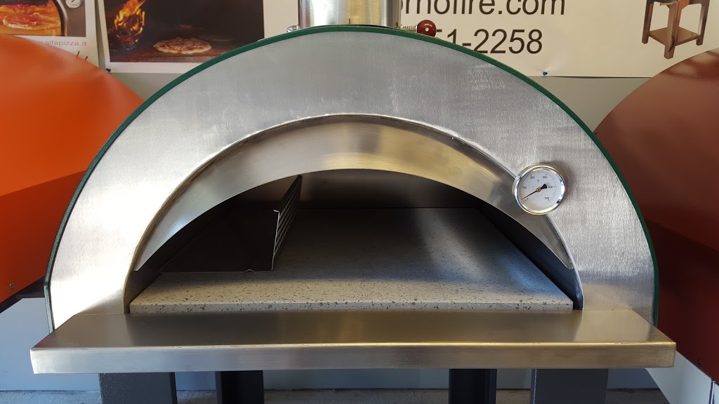 FornoFire | 1645 Blaine Ave, Burnaby, BC V5A 2L9, Canada | Phone: (604) 551-2258