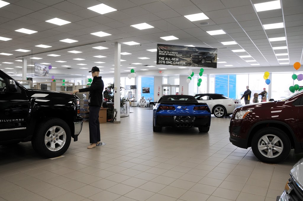 Paul Sadlon Motors | 550 Bayfield St, Barrie, ON L4M 5A2, Canada | Phone: (705) 726-1811