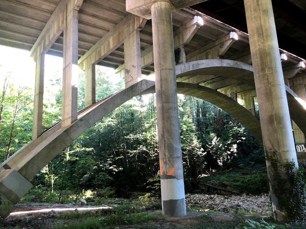 Mosquito Creek Park | 3930 Trenton Pl, North Vancouver, BC V7R 3G5, Canada | Phone: (604) 983-7333