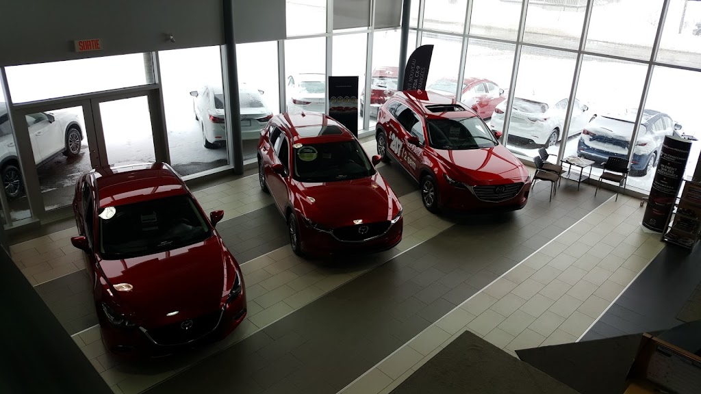 Charlevoix Mazda | 996 Boulevard Mgr de Laval, Baie-Saint-Paul, QC G3Z 2W2, Canada | Phone: (418) 435-5353