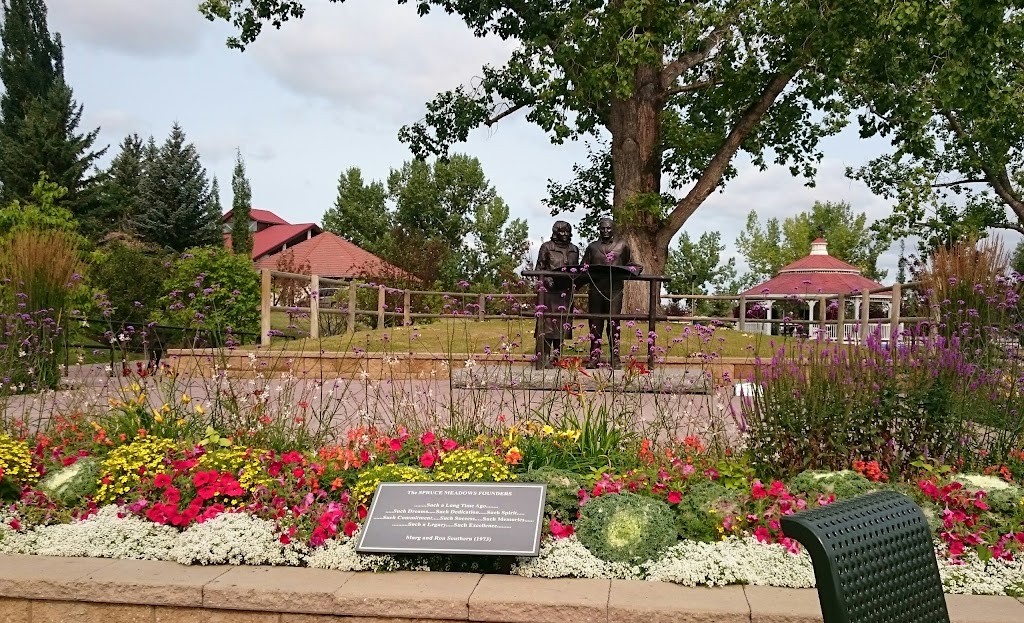 CP Canada House | 4B7, Spruce Meadows Trail SW, Southwest Calgary, AB T0L 0X0, Canada | Phone: (403) 974-4200