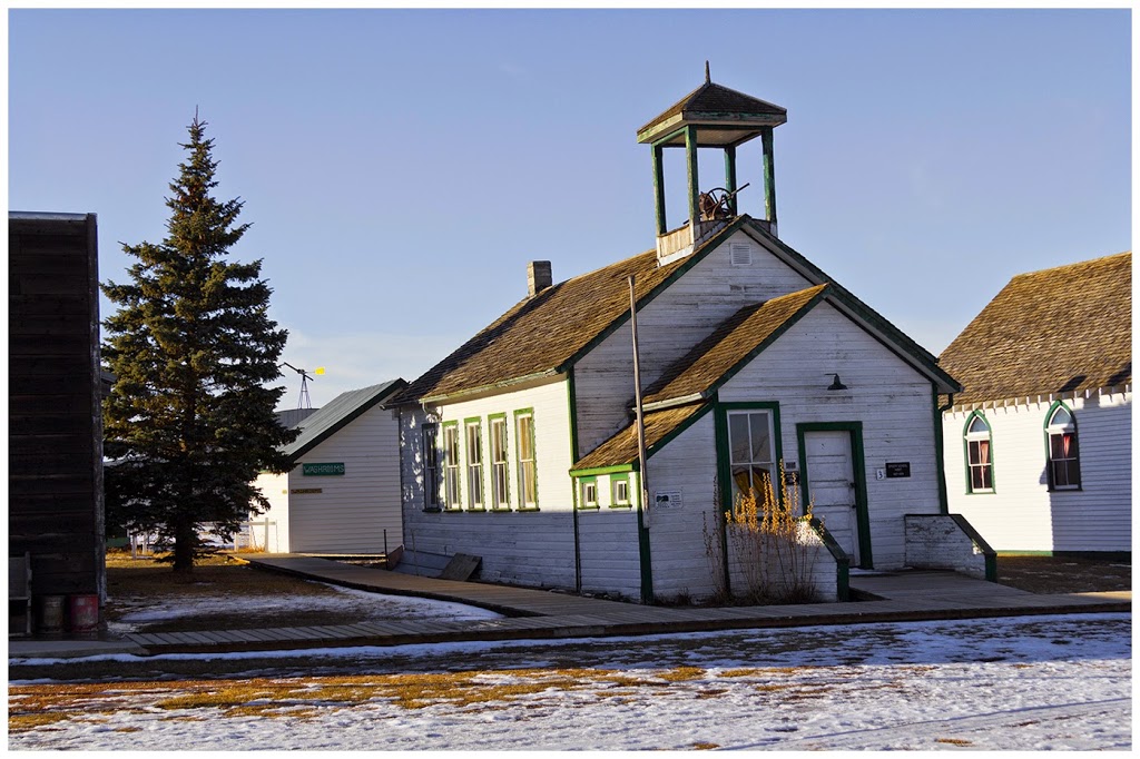 Sukanen Ship Pioneer Village and Museum | SK-2, Moose Jaw No. 161, SK S6H 7T2, Canada | Phone: (306) 693-7315