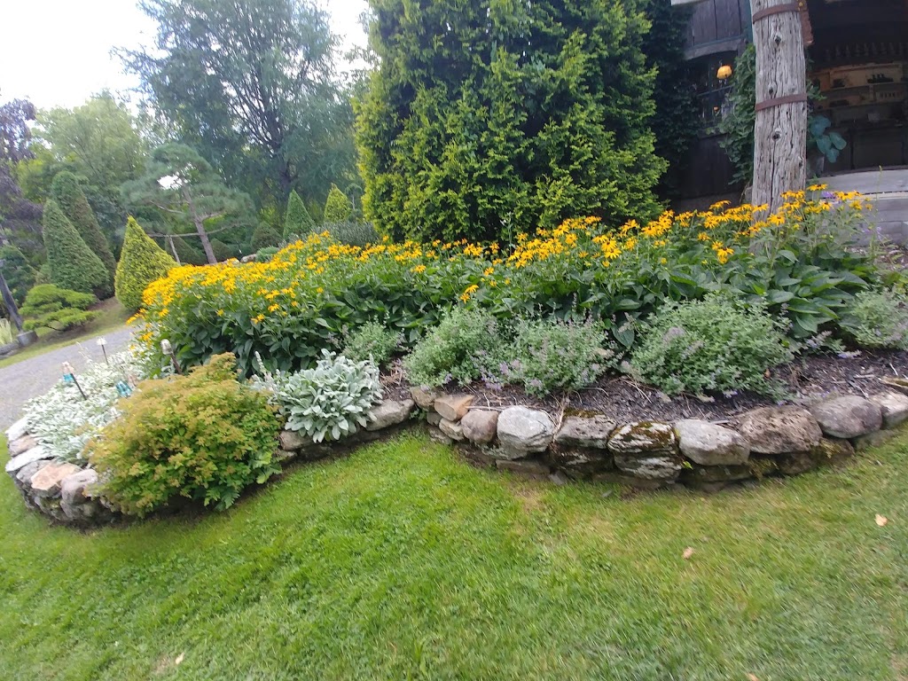 Les jardins de vos rêves : Jardin à visiter | 466 4e Rang, Saint-Ferdinand, QC G0N 1N0, Canada | Phone: (418) 428-3848