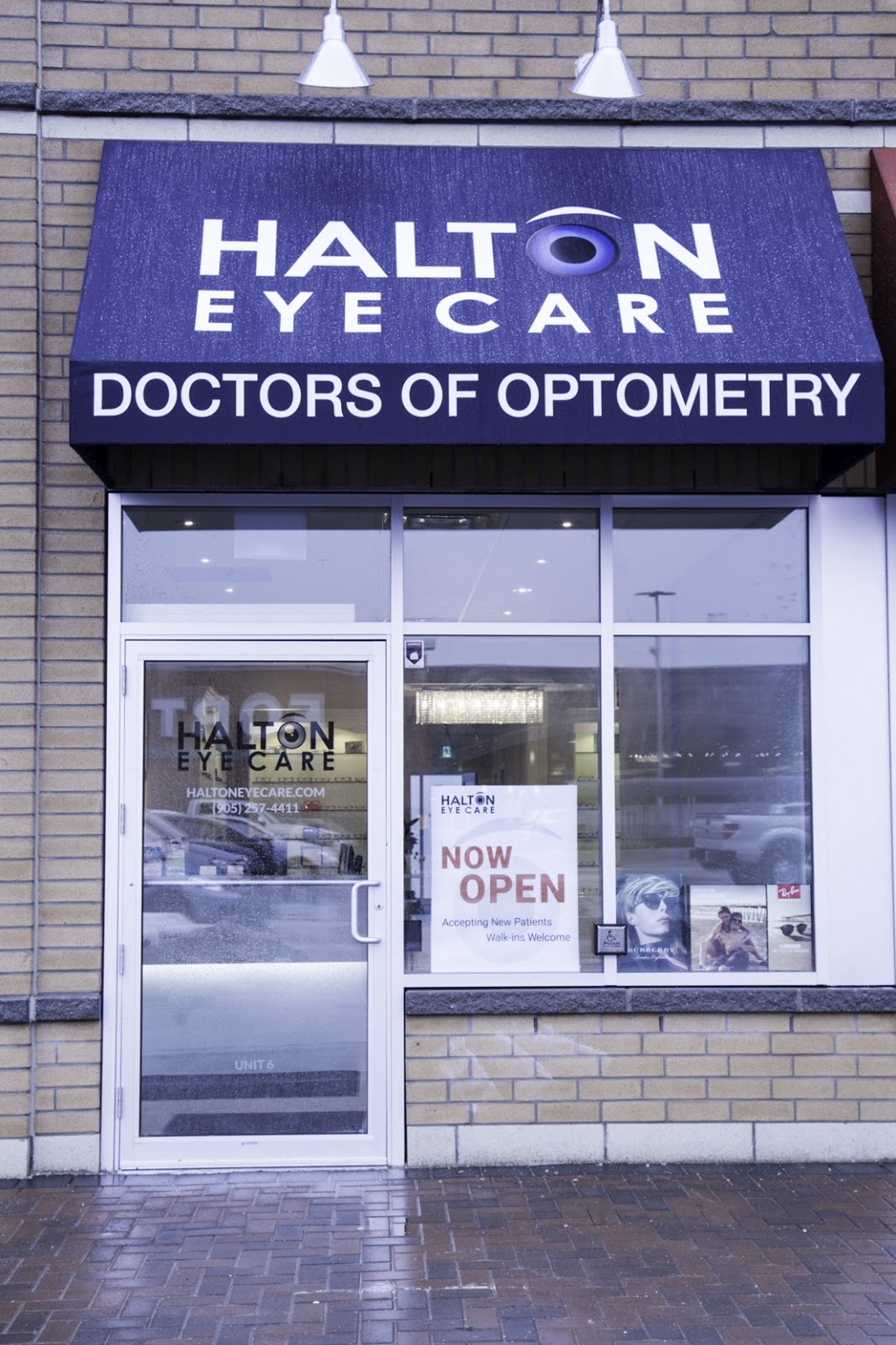 Halton Eye Care - Dr. Aneesha Jain & Dr. David S. Sooklal | 515 Dundas St W Unit 6, Oakville, ON L6M 1L9, Canada | Phone: (905) 257-4411