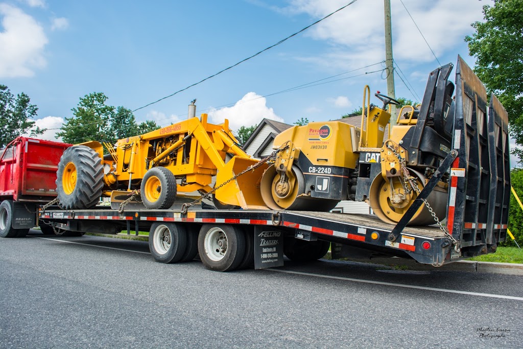 Pavages Brome-Missisquoi Inc | 1016 Rue Principale, Cowansville, QC J2K 1K1, Canada | Phone: (450) 266-4055