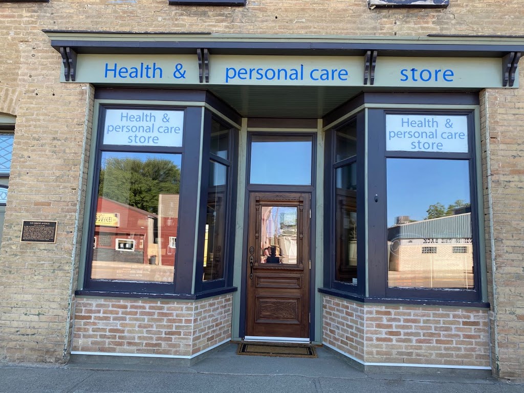 Health & Personal Care Store | 510 Grand Ave, Indian Head, SK S0G 2K0, Canada | Phone: (639) 318-0097