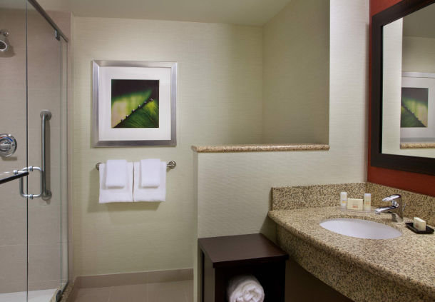 Courtyard by Marriott Calgary Airport | 2500 48 Ave NE, Calgary, AB T3J 4V8, Canada | Phone: (403) 238-1000