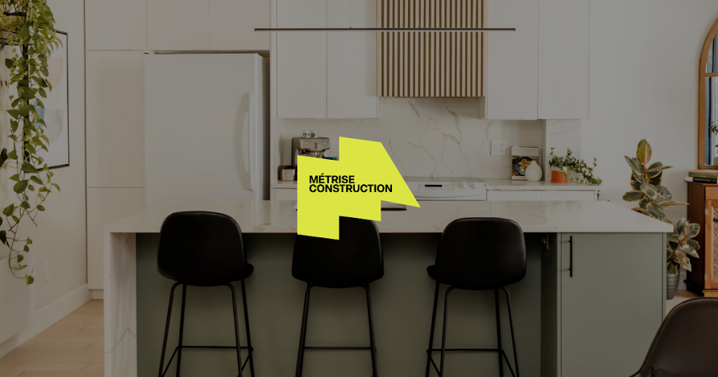 Métrise Construction | 15, 101 Bd Don-Quichotte Suite 535, LÎle-Perrot, QC J7V 7X4, Canada | Phone: (514) 992-5971