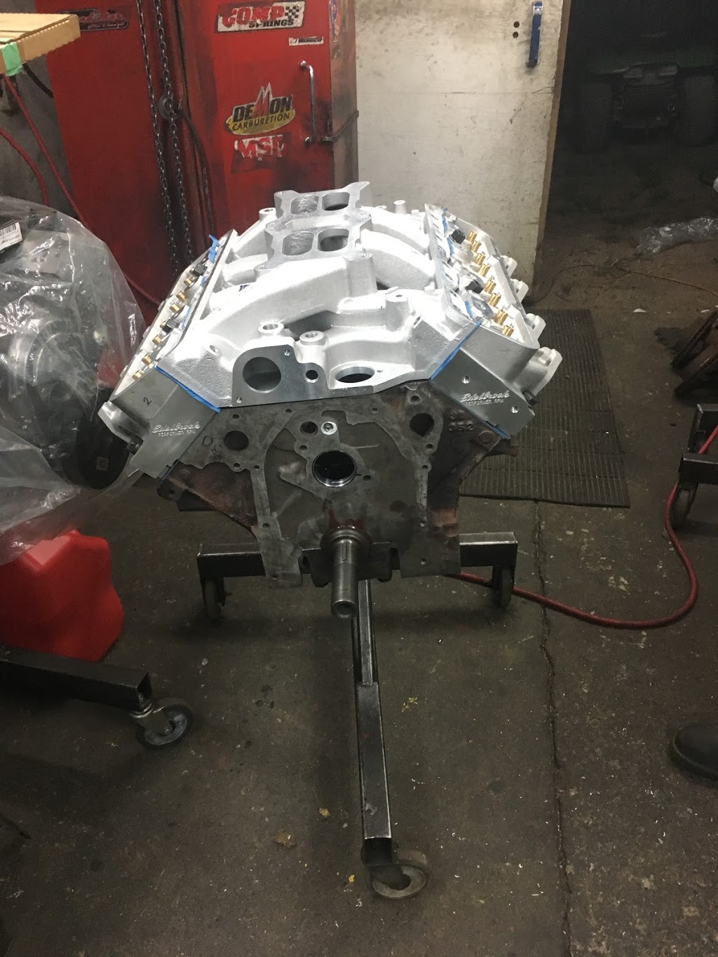 Pro power Engine & Machine | 6921 E Saanich Rd, Victoria, BC V8Z 5Z1, Canada | Phone: (250) 652-6985